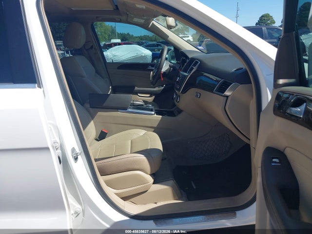 45835627 :رقم المزاد ، 4JGDA5JB7EA425904 vin ، 2014 Mercedes-benz Ml 350 مزاد بيع