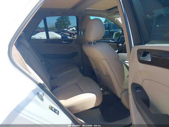 45835627 :رقم المزاد ، 4JGDA5JB7EA425904 vin ، 2014 Mercedes-benz Ml 350 مزاد بيع