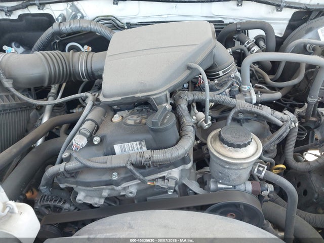 5TFRX5GN4KX151239 Toyota Tacoma Sr