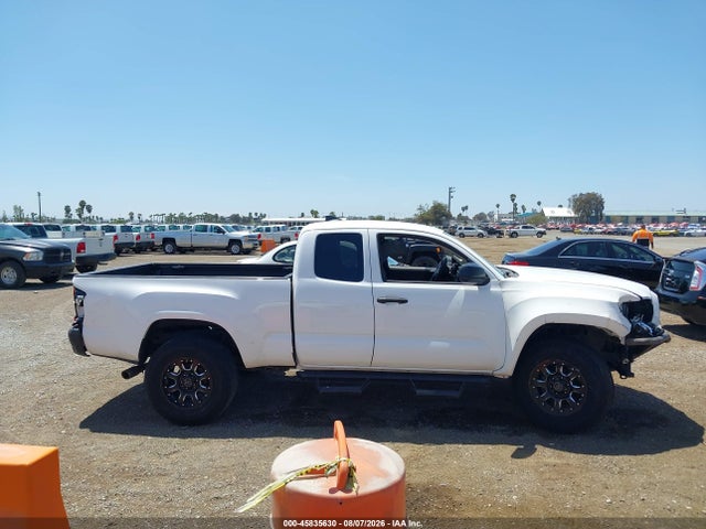 5TFRX5GN4KX151239 Toyota Tacoma Sr