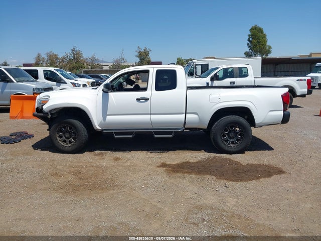 5TFRX5GN4KX151239 Toyota Tacoma Sr