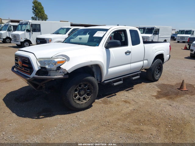 5TFRX5GN4KX151239 Toyota Tacoma Sr