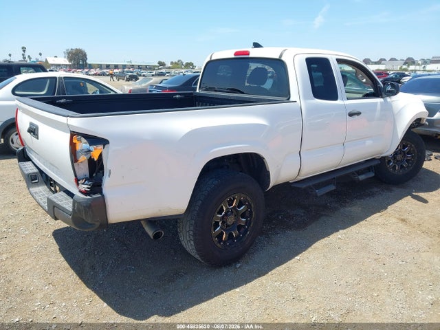 5TFRX5GN4KX151239 Toyota Tacoma Sr