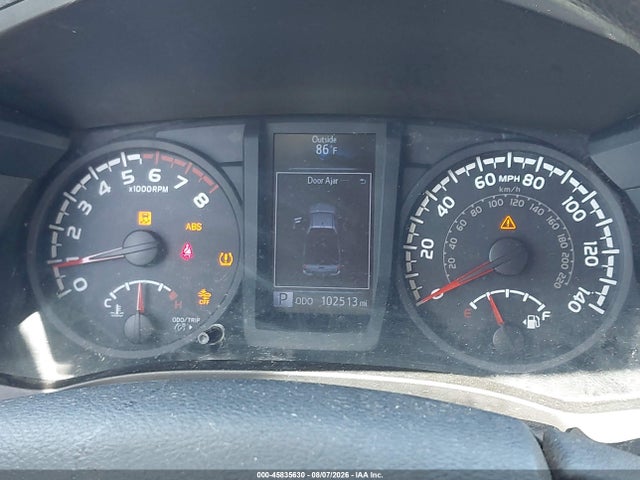 5TFRX5GN4KX151239 Toyota Tacoma Sr