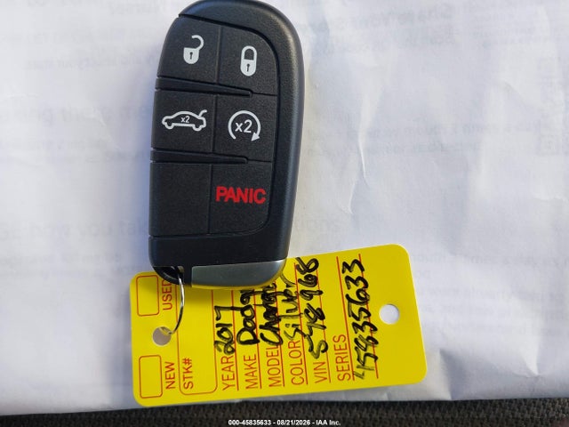 2C3CDXCT4HH578968 Dodge Charger R/t Rwd