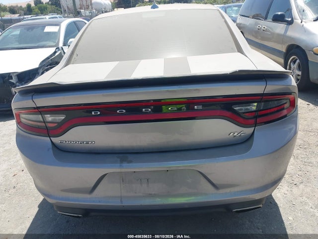 2C3CDXCT4HH578968 Dodge Charger R/t Rwd