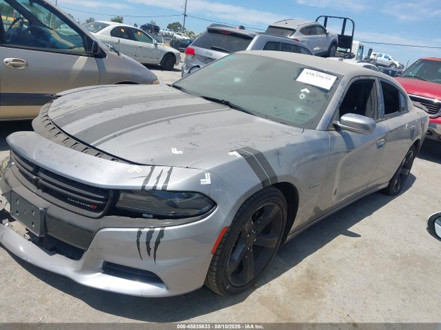 2C3CDXCT4HH578968 Dodge Charger R/t Rwd