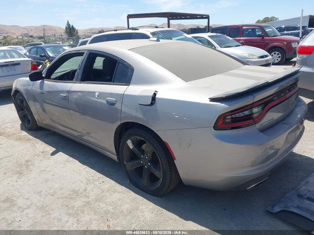 2C3CDXCT4HH578968 Dodge Charger R/t Rwd