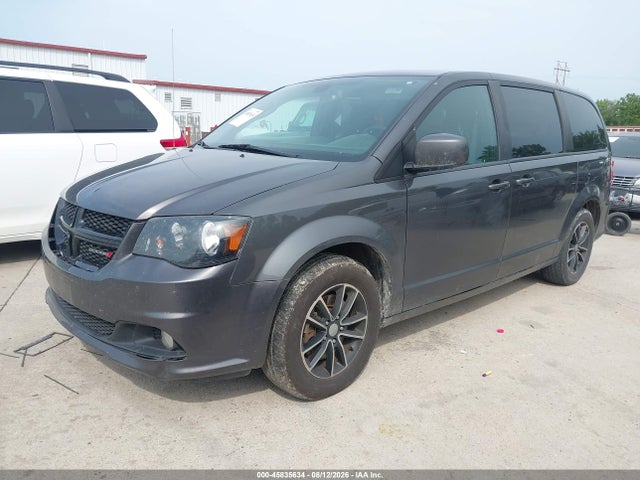 Продаж на аукціоні авто 2018 Dodge Grand Caravan Se Plus, vin: 2C4RDGBG3JR329619, номер лоту: 45835634