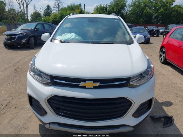45835637 :رقم المزاد ، 3GNCJLSB3KL334319 vin ، 2019 Chevrolet Trax Lt مزاد بيع