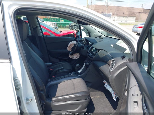 45835637 :رقم المزاد ، 3GNCJLSB3KL334319 vin ، 2019 Chevrolet Trax Lt مزاد بيع