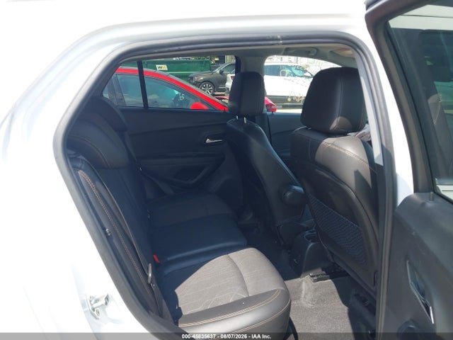 45835637 :رقم المزاد ، 3GNCJLSB3KL334319 vin ، 2019 Chevrolet Trax Lt مزاد بيع