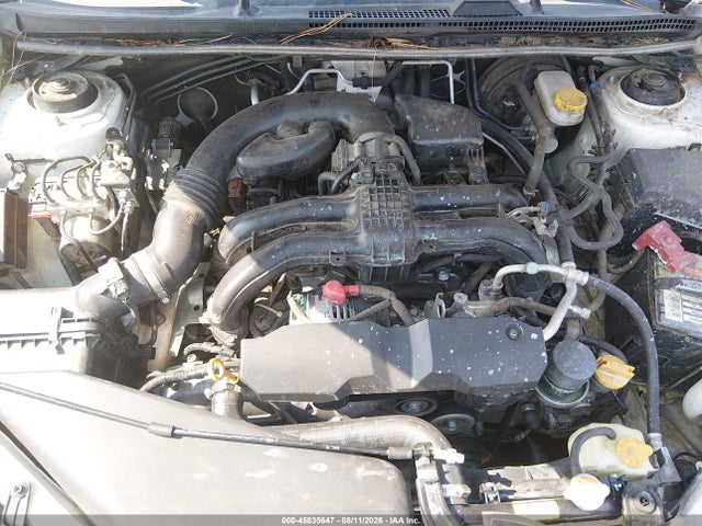 JF1GPAZ65F8223206 Subaru Impreza 2.0i Sport Limited