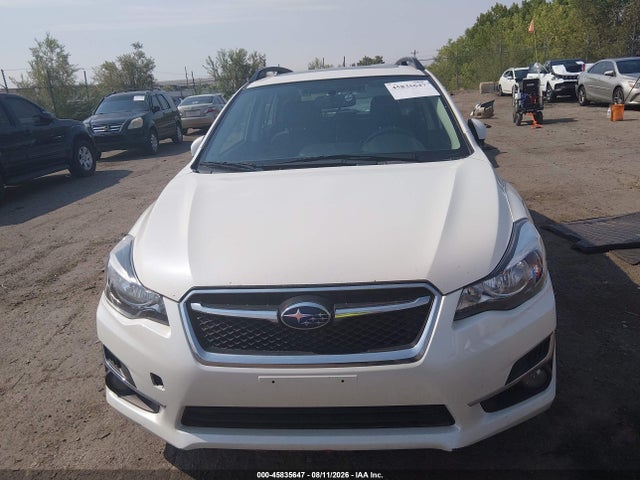 JF1GPAZ65F8223206 Subaru Impreza 2.0i Sport Limited