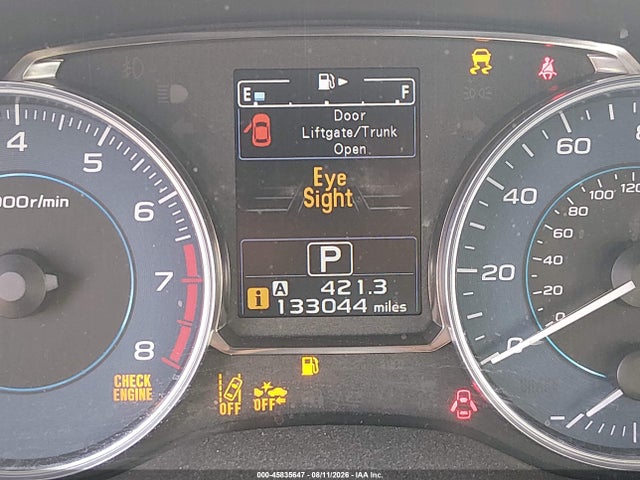 JF1GPAZ65F8223206 Subaru Impreza 2.0i Sport Limited