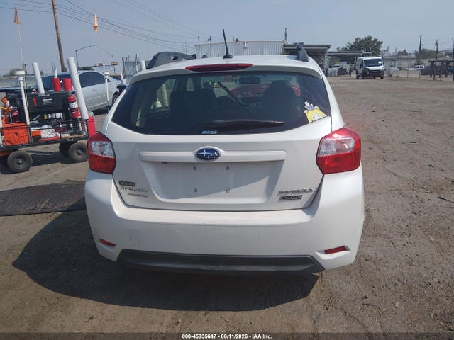 JF1GPAZ65F8223206 Subaru Impreza 2.0i Sport Limited