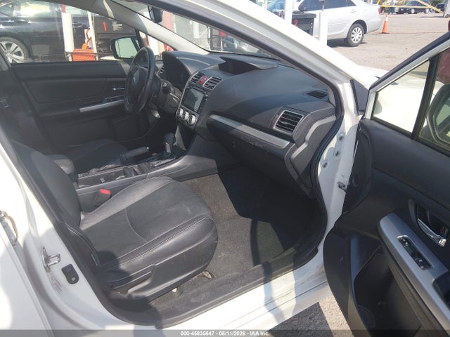 JF1GPAZ65F8223206 Subaru Impreza 2.0i Sport Limited