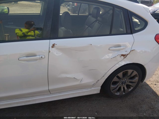 JF1GPAZ65F8223206 Subaru Impreza 2.0i Sport Limited