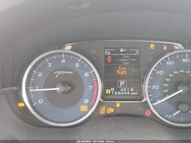 JF1GPAZ65F8223206 Subaru Impreza 2.0i Sport Limited