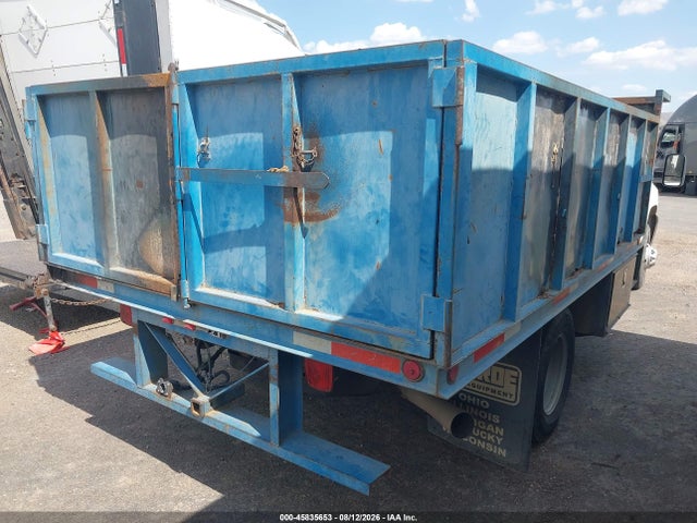 45835653 :رقم المزاد ، 1GB3CZCL2BF219139 vin ، 2011 Chevrolet Silverado 3500hd Chassis Work Truck مزاد بيع
