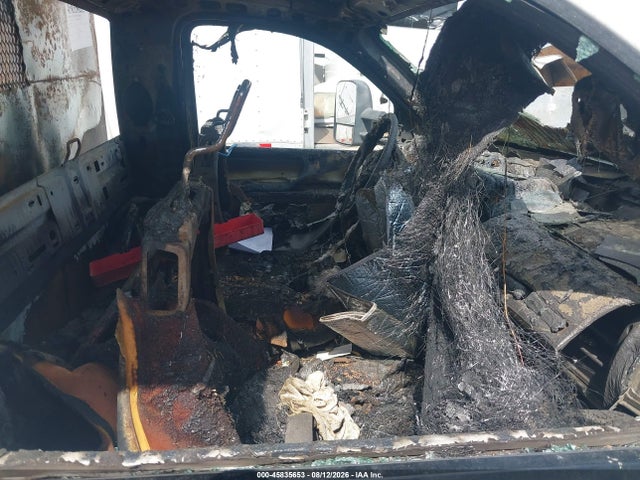 45835653 :رقم المزاد ، 1GB3CZCL2BF219139 vin ، 2011 Chevrolet Silverado 3500hd Chassis Work Truck مزاد بيع