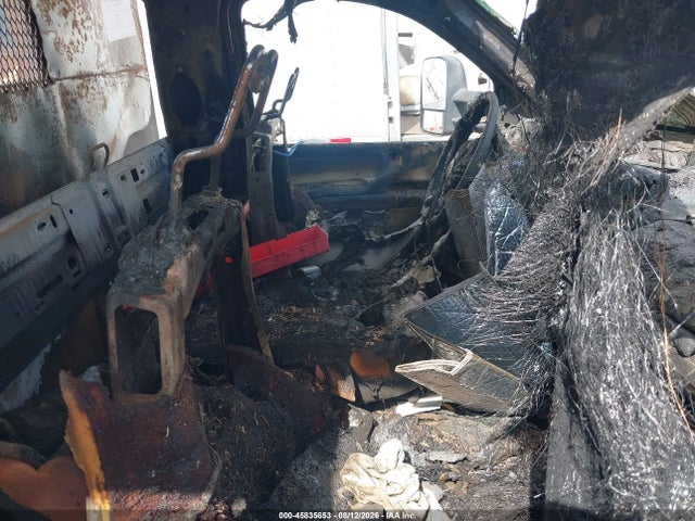 45835653 :رقم المزاد ، 1GB3CZCL2BF219139 vin ، 2011 Chevrolet Silverado 3500hd Chassis Work Truck مزاد بيع
