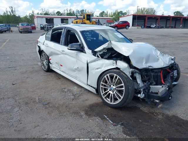 Продаж на аукціоні авто 2017 Bmw 340i, vin: WBA8B3C33HK777628, номер лоту: 45835655