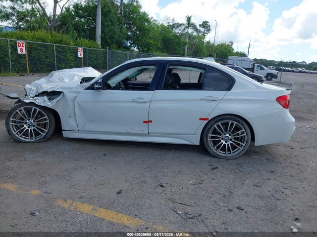 Продаж на аукціоні авто 2017 Bmw 340i, vin: WBA8B3C33HK777628, номер лоту: 45835655