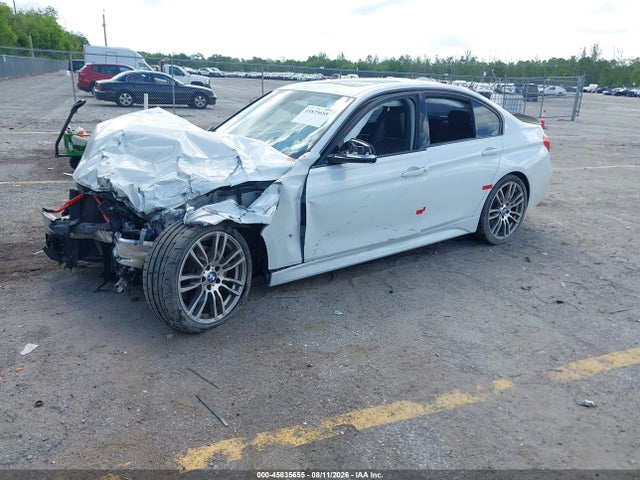 Продаж на аукціоні авто 2017 Bmw 340i, vin: WBA8B3C33HK777628, номер лоту: 45835655