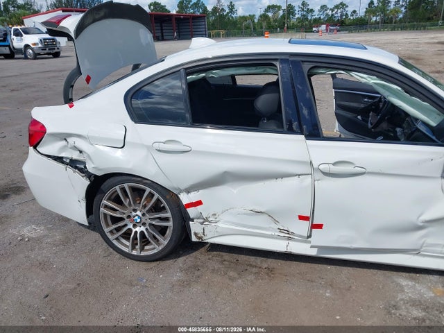 Продаж на аукціоні авто 2017 Bmw 340i, vin: WBA8B3C33HK777628, номер лоту: 45835655