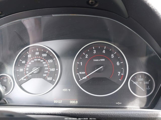 Продаж на аукціоні авто 2017 Bmw 340i, vin: WBA8B3C33HK777628, номер лоту: 45835655