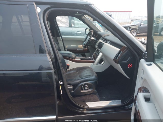 45835656 :رقم المزاد ، SALGS2KF4GA249999 vin ، 2016 Land Rover Range Rover 3.0l V6 Turbocharged Diesel Hse Td6 مزاد بيع