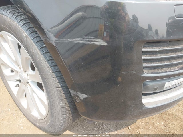 45835656 :رقم المزاد ، SALGS2KF4GA249999 vin ، 2016 Land Rover Range Rover 3.0l V6 Turbocharged Diesel Hse Td6 مزاد بيع