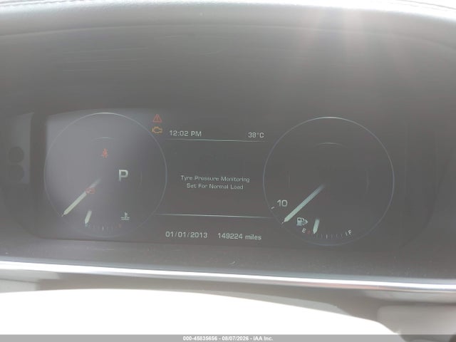 45835656 :رقم المزاد ، SALGS2KF4GA249999 vin ، 2016 Land Rover Range Rover 3.0l V6 Turbocharged Diesel Hse Td6 مزاد بيع