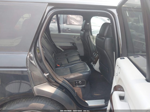 45835656 :رقم المزاد ، SALGS2KF4GA249999 vin ، 2016 Land Rover Range Rover 3.0l V6 Turbocharged Diesel Hse Td6 مزاد بيع