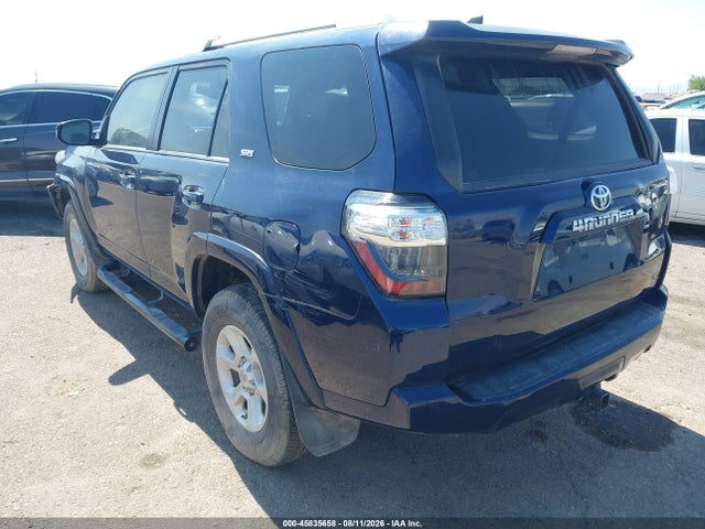 Продажа на аукционе авто 2018 Toyota 4runner Sr5, vin: JTEBU5JR8J5594764, номер лота: 45835658