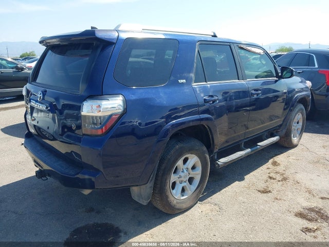 Продажа на аукционе авто 2018 Toyota 4runner Sr5, vin: JTEBU5JR8J5594764, номер лота: 45835658