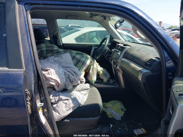 Продажа на аукционе авто 2018 Toyota 4runner Sr5, vin: JTEBU5JR8J5594764, номер лота: 45835658