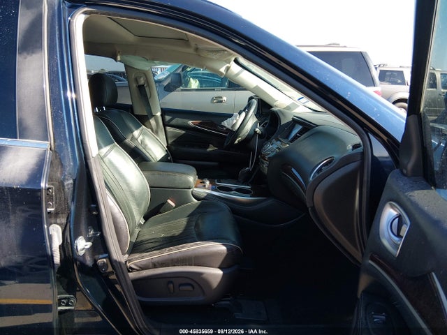 2017 Infiniti Qx60 მანქანა იყიდება აუქციონზე, vin: 5N1DL0MN4HC542237, აუქციონის ნომერი: 45835659
