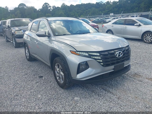 2024 Hyundai Tucson Sel მანქანა იყიდება აუქციონზე, vin: 5NMJB3DEXRH316881, აუქციონის ნომერი: 45835661