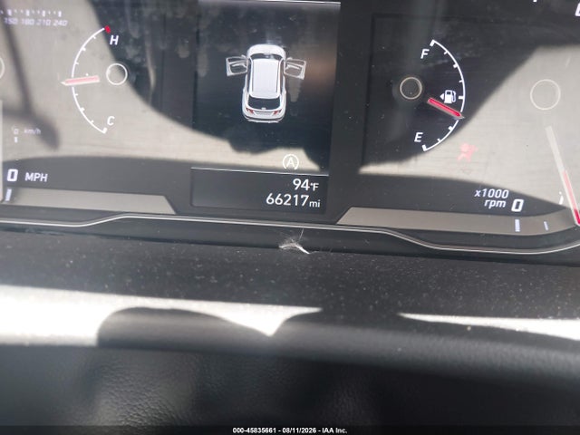 Продаж на аукціоні авто 2024 Hyundai Tucson Sel, vin: 5NMJB3DEXRH316881, номер лоту: 45835661