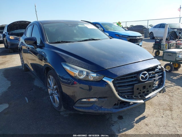 Aukcja sprzedaży 2018 Mazda Mazda3 Touring, vin: 3MZBN1L32JM184150, numer aukcji: 45835662
