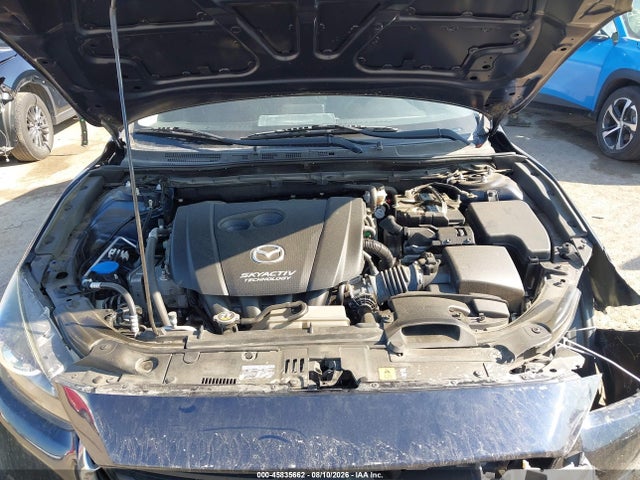 Aukcja sprzedaży 2018 Mazda Mazda3 Touring, vin: 3MZBN1L32JM184150, numer aukcji: 45835662