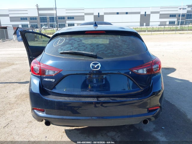 Aukcja sprzedaży 2018 Mazda Mazda3 Touring, vin: 3MZBN1L32JM184150, numer aukcji: 45835662