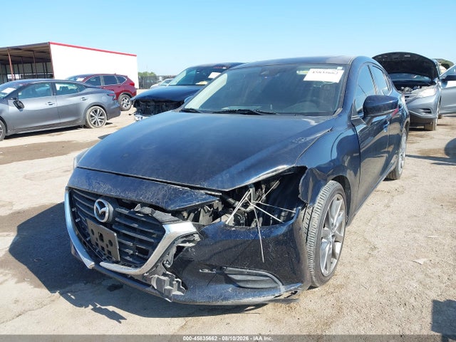Aukcja sprzedaży 2018 Mazda Mazda3 Touring, vin: 3MZBN1L32JM184150, numer aukcji: 45835662