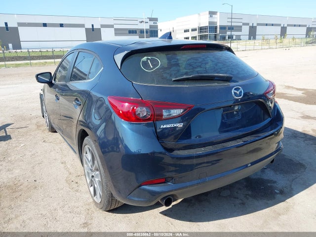 Aukcja sprzedaży 2018 Mazda Mazda3 Touring, vin: 3MZBN1L32JM184150, numer aukcji: 45835662