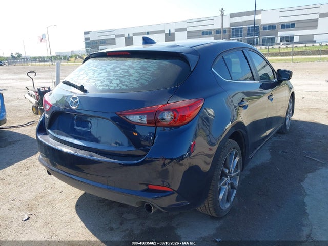 Aukcja sprzedaży 2018 Mazda Mazda3 Touring, vin: 3MZBN1L32JM184150, numer aukcji: 45835662