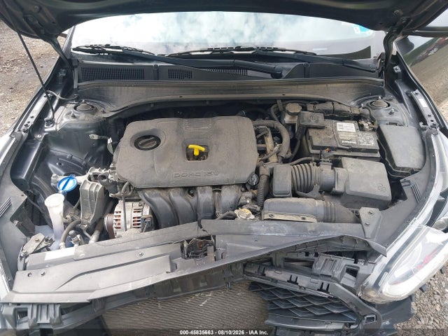 2021 Kia Forte Lxs მანქანა იყიდება აუქციონზე, vin: 3KPF24AD7ME271616, აუქციონის ნომერი: 45835663