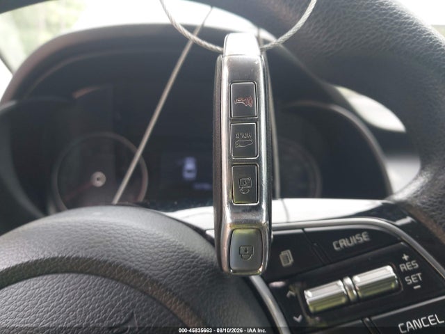 2021 Kia Forte Lxs მანქანა იყიდება აუქციონზე, vin: 3KPF24AD7ME271616, აუქციონის ნომერი: 45835663
