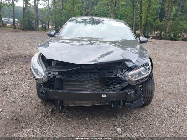 2021 Kia Forte Lxs მანქანა იყიდება აუქციონზე, vin: 3KPF24AD7ME271616, აუქციონის ნომერი: 45835663